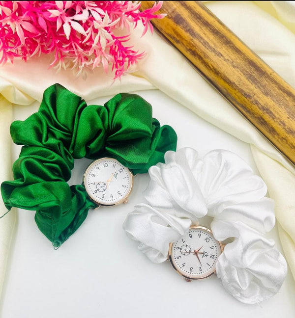 watch scrunchies