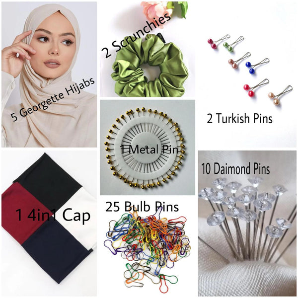 Hijab Bundle Deal